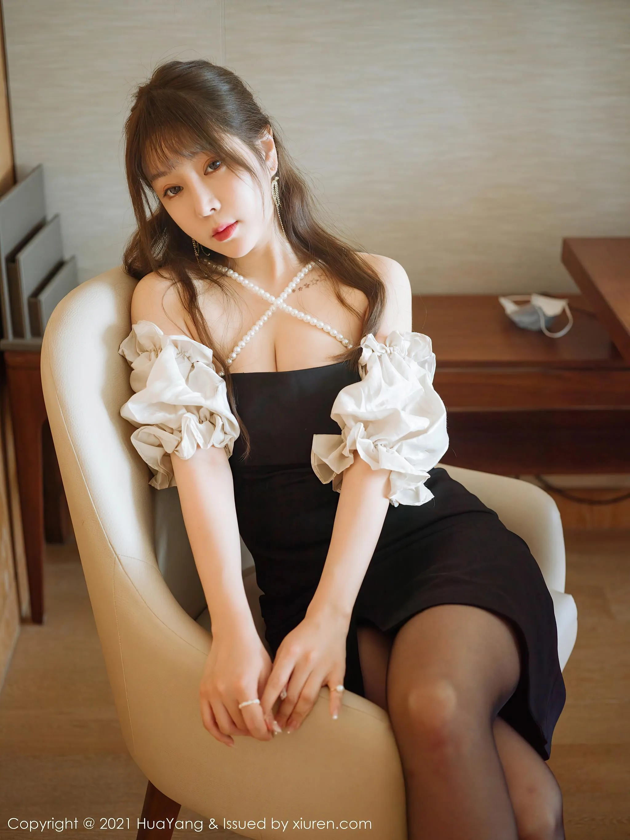 [HuaYang花漾] 2021.02.25 VOL.368 王雨纯 [55P]插图7